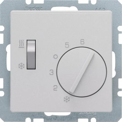 Berker 20296084 Temperaturregler von Berker Raumtemperaturregler Raumtemperaturregler