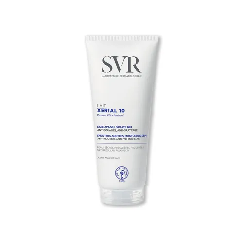 SVR Xerial 10 Feuchtigkeitsspendende Körpermilch 200 ml