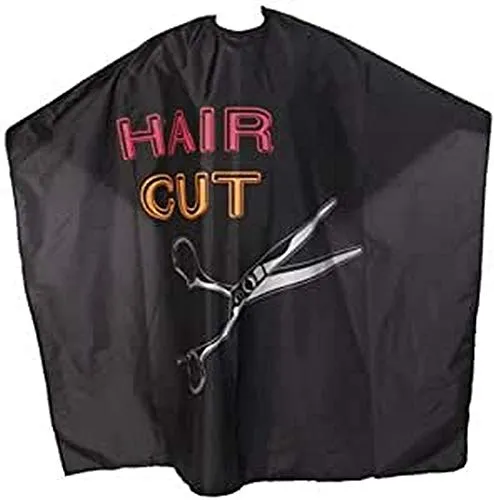 Efalock Professional Hair Cut Wasch- und Schneideumhang, 1er Pack, (1x 1 Stück)