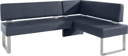 OTTO home Eckbank Rab, in 2 Breiten (180 oder 200 cm), Bezug in verschiedenen Qualitäten