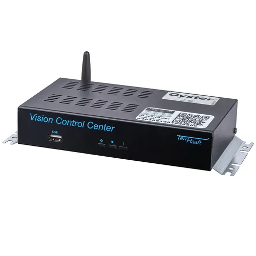 Vision Control Center von TenHaaft