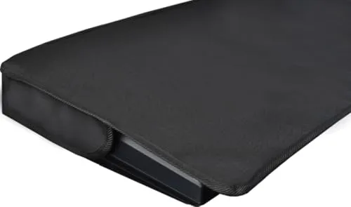Steinbach Keyboard Abdeckhaube Abdeckung Staubschutz (109 x 44 x 17 cm)