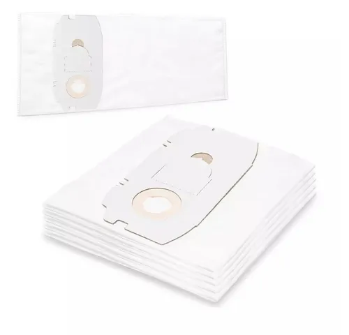 PRIMEBAG Staubsaugerbeutel 5 Vlies Filtertüten für Festool CT/CTL MINI/MIDI kompatibel