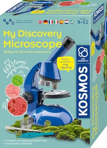 KOSMOS My Discovery Microscope INT