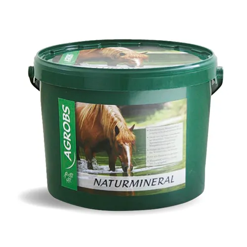 Agrobs Naturmineral, 3 kg (10,97 EUR/kg) von Agrobs