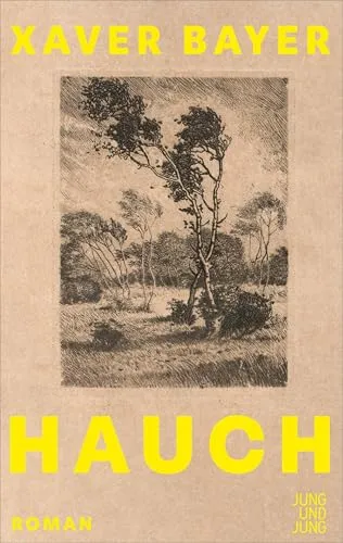 Hauch von Xaver Bayer – Briefroman über Sehnsucht - Entdecken Sie den fesselnden Briefroman 'Hauch' von Xaver Bayer. Zwei Protagonisten, getrennt durch ein Jahr, reflektieren über das Leben und die Gegenwart. Ein literarisches Experiment, das zum Nachdenken anregt.