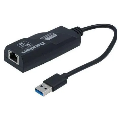 USB 3.2 Gigabit Netzwerk Adapter (310725)