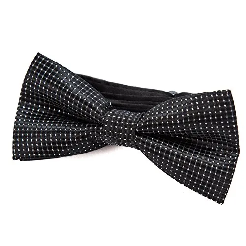 Krawatten Schwarz von DonDon