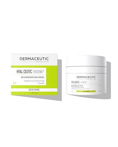 Hyal Ceutic Redens+ Gesichtscreme – 15 ml | Feuchtigkeitsspendend & schützend