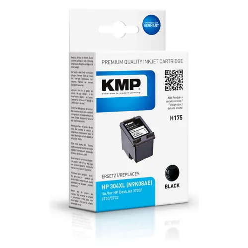KMP H175BX (BK) (1759,4001) Toner