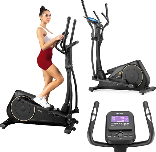 Crosstrainer bis 1000 Euro von Gymtek