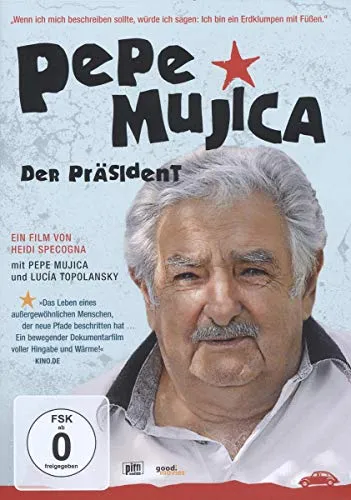 Pepe Mujica - Der Präsident (OmU)