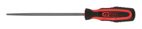 KS Tools Vierkant-Feile, Form D, 250 mm, Hieb2 - 157.0306