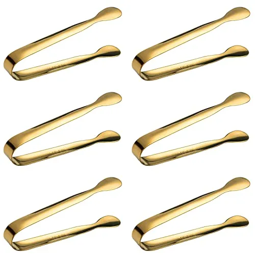 Küchenhelfer & -utensilien Gold von AMJKEJI