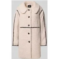 ONLY Langjacke grau S (36) - Funktionsjacke aus 100% Polyester, ideal für vielseitige Outfits, pflegeleicht und perfekt für den Alltag.