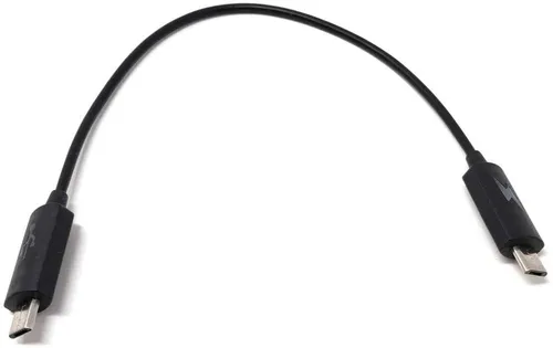 System-S OTG Host Adapter Kabel micro USB zu micro USB