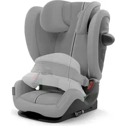 Cybex Pallas G3 i-Size Plus Autokindersitz - Kindersitz für Kleinkinder bis Jugendliche, bietet herausragenden Schutz durch Fangkörper-Technologie und neigungsverstellbare Kopfstütze für optimale Sicherheit und Komfort.