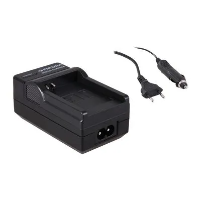 Patona 2 in 1 LadegerÃ¤t fÃ¼r Canon  NB-5L