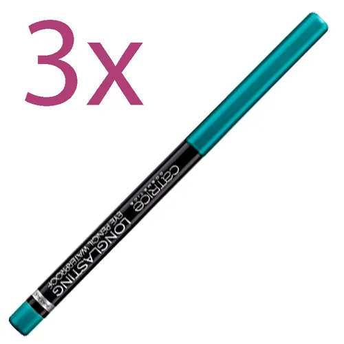 Stk. Longlasting Eye Pencil Waterproof Catrice Petrol and the wolf (776837-3) 3