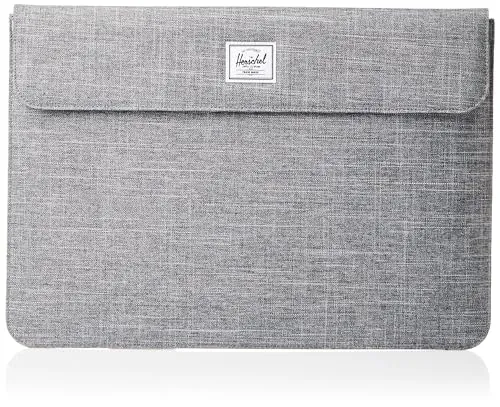 Herschel Supply Co. Spokane Laptophülle für 38,1 cm / 16 Zoll (38,1 cm / 16 Zoll), kompatibel mit MacBook Pro 16, MacBook Air 15, iPad Pro, Microsoft Surface Laptop 15, Surface Book, Chromebooks