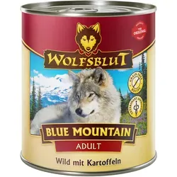 Wolfsblut Hundefutter von Wolfsblut