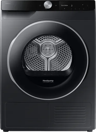 Samsung Wäschetrockner AI Control DV90DG6845LB/U3, 9 kg in schwarz von Samsung