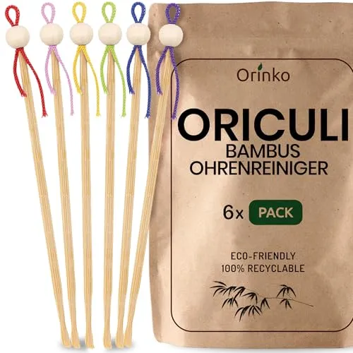 Ohrlöffel von orinko