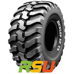 Dunlop SP T9 M+S 405/70 R20 152J/168A2 von Dunlop