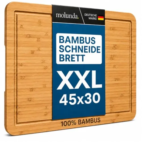 Molunda Schneidebrett Holz