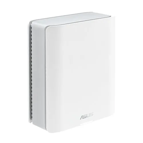 ASUS ZenWiFi BT8 Tri-Band WiFi 7 Router - Tri-Band Router mit bis zu 14 Gbps, ideal für große Haushalte bis 275m². Genießen Sie KI-gesteuertes Smart AiMesh für nahtloses WLAN und umfassenden Schutz durch AiProtection Pro.