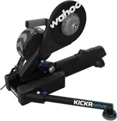 Produktbild Wahoo KICKR Smart Move Trainer – Radsport Rollentrainer