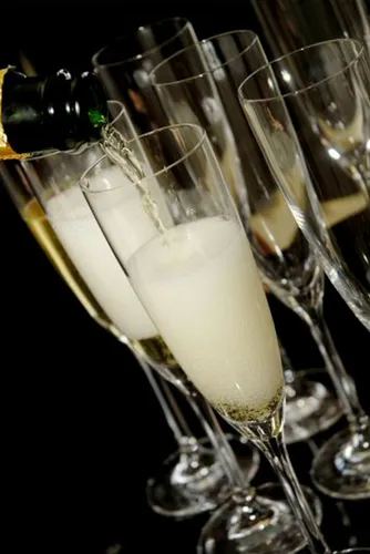 Sektglas SCHOTT ZWIESEL Serie CLASSICO 8213/7 Champagner- + Sekt-Glas 106223 1