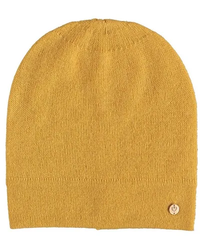 Fraas Beanie in gelb von FRAAS