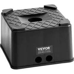 VEVOR Wagenheberblock für Anhänger – 2722 kg Tragkraft