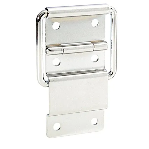 Adam Hall 2528 - Feststellscharnier mittel vernickelt