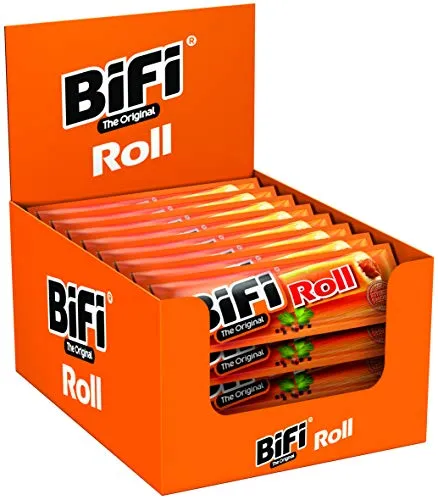 BiFi Roll Original Minisalami 24 x 45 g von BiFi