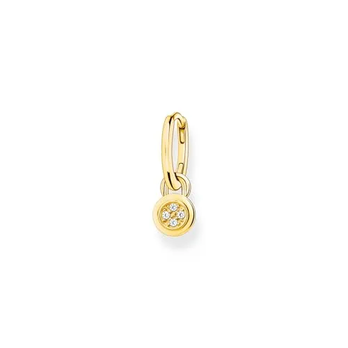 THOMAS SABO Ohrringe Gold von THOMAS SABO
