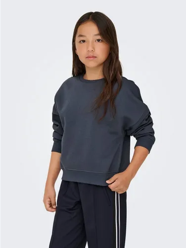 KIDS ONLY Sweatshirt KOGSWEAT L/S CREW OVERSIZE SWT NOOS von KIDS ONLY
