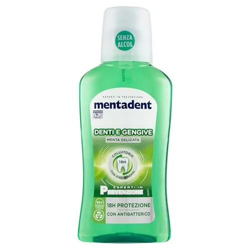 MENTADENT 300ML COLLUTTORIO