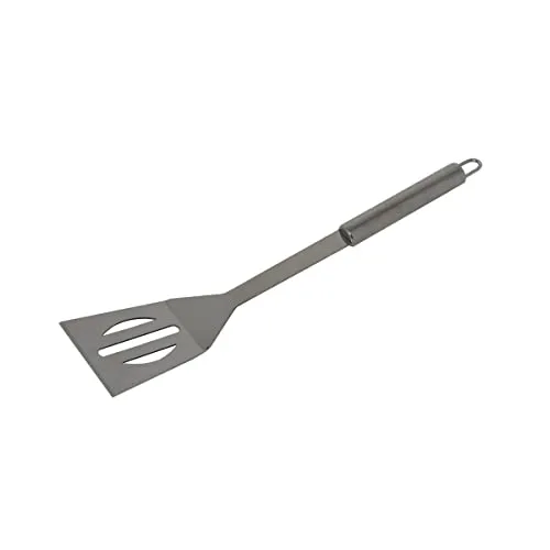 Grillwender - Pfannenwender - Grillzubehör - Edelstahl - L: 35cm - Sparel - Grillwender