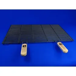 Grillrostprofi Gusseisen Grillrost 40 cm x 67 cm