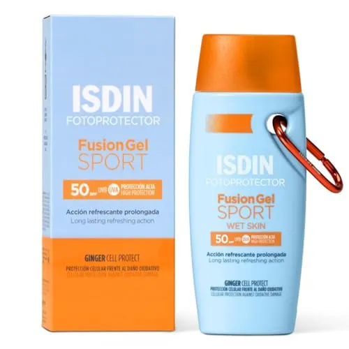 Isdin Fotoprotector Fusion Gel Sport 50 von ISDIN