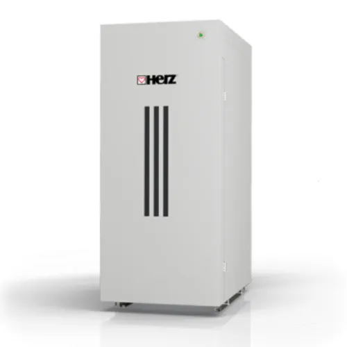 Produktbild Herz Holzvergaser Firestar Lambda Eco 20 kW