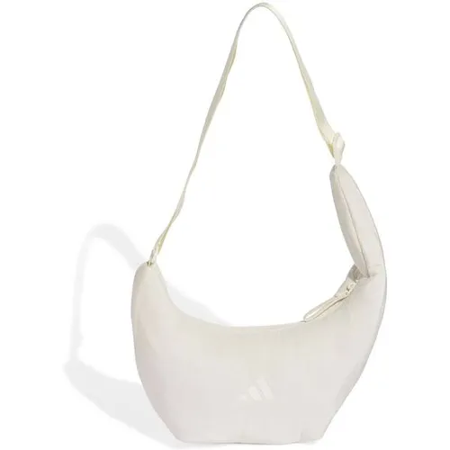 ADIDAS Winter Shoulder Bag in weiß von adidas