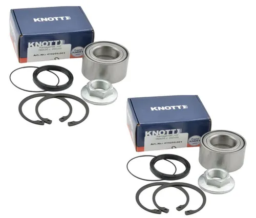 Knott Radlager Sets 