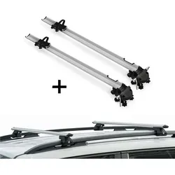 Fahrradträger Set für Suzuki Vitara 98-05