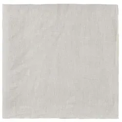 blomus Serviette Lineo 42 x cm Leinen Beige in beige von Blomus