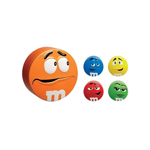 Produktbild M&M's Candy Dose Geschenkbox 200g