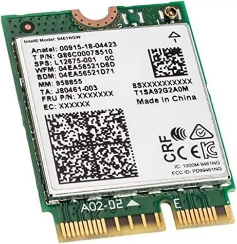 Intel Wireless-AC M.2 2230 von Intel