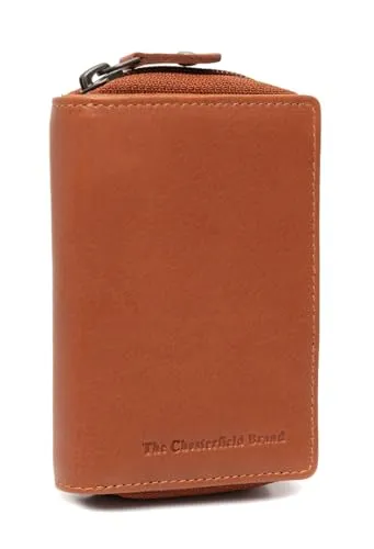 The Chesterfield Brand Floren Damen Geldbörse Cognac